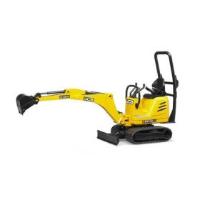 Bruder - Micro Excavator Jcb 8010 Cts Bruder - 1